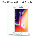 DYGZS Phone Screen Protectors 10pcs Tempered Glass For Iphone X Xs Max Xr 4 4s 5 5s Se 5c Screen Protective Film For Iphone 6 6s 7 8 Plus X 11 Glass Protector 3 Pieces For iPhone 8