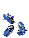 Xtreme Bots Space Vehicles Toys Playsets & Action Figures Play Sets Multi/patterned Xtrem Bots