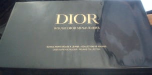 Dior Rouge Dior Minaudiere (Refillable Lipstick, 3 refills, case)Limited Edition