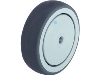 Blickle 546598 TPA 101/12G Plasthjul Hjuldiameter: 100 mm Bæreevne (maks.): 110 kg 1 stk