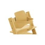 Kit baby set pour chaise haute Tripp Trapp moutarde Stokke