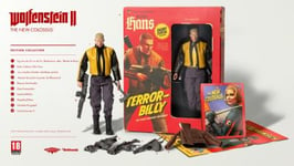 Wolfenstein II The New Colossus Edition Collector PC