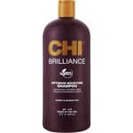 CHI Deep Brilliance Optimum Moisture Shampoo, 946ml