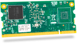 Raspberry Pi Compute Module 3 Lite 1GB