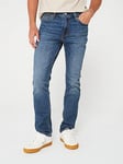 Levi's 511&trade; Slim Fit Performance Cool Jeans - Everything Is Cool - Blue, Blue, Size 36, Length Short, Men