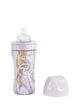 Twistshake Anti-Colic Stainless Steel 330Ml Marble Grey Baby & Maternity Baby Feeding Baby Bottles & Accessories Baby Bottles Grey Twistshake