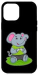 iPhone 14 Pro Max Elephant Gamer Controller Case