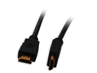 Kabel Video Hdmi 20 Stst 05M Ultra Hq 4K2k 3840216060Hz 444 8 Bit V20 Synergy 21
