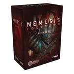Awaken Realms | Alien Kings: Nemesis Lockdown Expansion | Board Game | Ages 12+ | 1-5 Players | 90-180 Minutes Playing Time