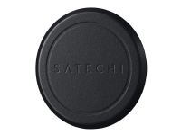 Satechi - Magnetisk platta för mobiltelefon, trådlös laddare - för Apple iPhone 11, 11 Pro, 11 Pro Max, 12, 12 mini, 12 Pro, 12 Pro Max