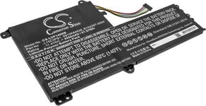 Batteri til Lenovo IdeaPad Flex 4-1480 etc