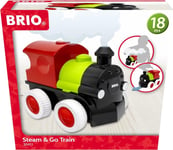 Brio Steam And Go Train / 30411