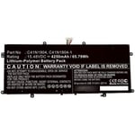 Batteri CoreParts 49Wh Li-Polymer 15.4V 3200mAh till bl.a. Asus Zenbook UX425EA