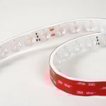 LEDlife 22W/m LED strip - 5m, Wall washer, IP68, 24V, 48 LED per. meter - Kulör : Neutral