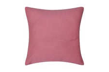 Be Basic Pinkki Tyynynpäällinen Puuvilla 4kpl 40 x 40 cm - Pinkki