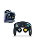 Teknogame Wired GameCube Controller Musta - Gamepad - Nintendo GameCube