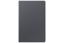 Samsung Galaxy Tab A7 Book Cover, Gray