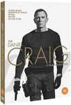 - James Bond The Daniel Craig 5-Film Collection DVD