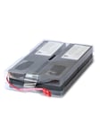 V7 RBC1RM2U1500 UPS Replacement Battery for UPS1RM2U1500