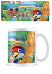 Mug Animal Crossing - Summer