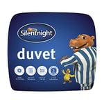 Silentnight Essential 13.5 Tog Duvet, White, King