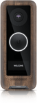 Ubiquiti Unifi Protect G4 Doorbell Cover Trä