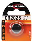 CR2025 batteri