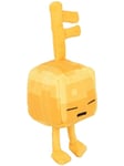 Jinx - Minecraft Dungeons Mini Crafter Gold Sleeping Key Golem 11 cm - Plysch