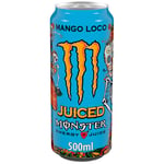 Monster Energy - Mango Loco 500ml