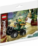Lego Ninjago Le Quad de Lloyd 30539