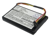 Battery Cell UK RoHS TomTom XL Holiday 1100 mAh Li-ion
