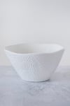 Panama 15cm White Conical Bowl