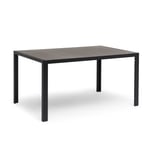 Hillerstorp - Hånger Utebord 90x140 cm Svart