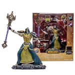 McFarlane Toys World of Warcraft 6" - Undead: Priest/Warlock Action Figure - Incredibly Detailed 1:12 Scale Figure Based on the Global Phenomenon