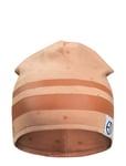 Vintermössa - Northern Star Terracotta *Villkorat Erbjudande Accessories Headwear Hats Beanies Korall Elodie Details