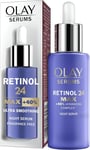 Olay Regenerist Retinol24 MAX Night Serum without Fragrance, 40Ml