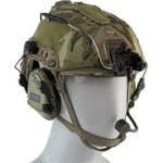 "Agilite Ops-Core Maritime/FAST SF Super High Cut Helmet Cover-Gen4 (no rear pouch)"