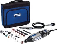 Dremel Multiverktyg 4000JA M/45 delar & SC