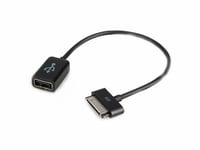 Ex-Pro USB Connection Kit OTG Host Cable Compatible with/Replacement for Samsung Galaxy Tab 7.7, Galaxy Tab 8.9 and Galaxy Tab 10.1