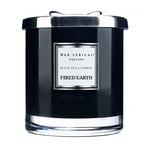 Large Fragranced Candle Jar Black Tea & Jasmine Doftljus