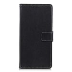 MingMing Wallet Case for OnePlus 9 Pro Flip Case Leather Wallet Card Cover Compatible with OnePlus 9 Pro (Black)