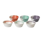 1815 Bold Bowls 11Cm/4.3In S/6