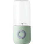 Aougo - Portable Mixeur des Fruits, 500ml 6 Lames Presse-Agrumes Mini Blender usb pour Smoothie Bouteilles De Jus Électriques Cup Milk-Shake Sport Et
