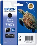 Epson R3000 Photo Black ink T1571 25,9ml