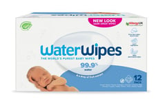 Waterwipes Biodegradable BabyWipes