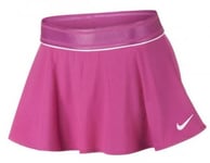Nike NIKE Girls Flouncy Skirt Fuchsia (S)