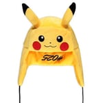 PCMerch Pikachu - Trapper mössa Pokémon