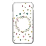 iPhone 11 iDeal Of Sweden Clear Skal - Petite Floral