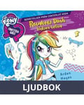 Equestria Girls - Rainbow Dash blitzar bollen, Ljudbok