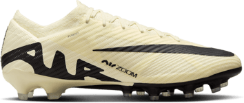 Nike Zoom Vapor 15 Elite Ag-pro Jalkapallokengät LEMONADE/BLACK